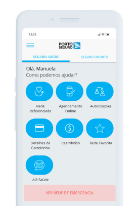 App Saúde e Odonto